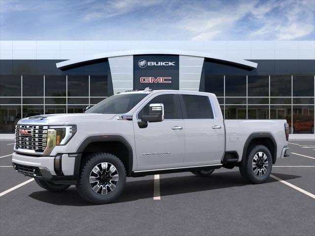 new 2025 GMC Sierra 2500 car, priced at $97,687