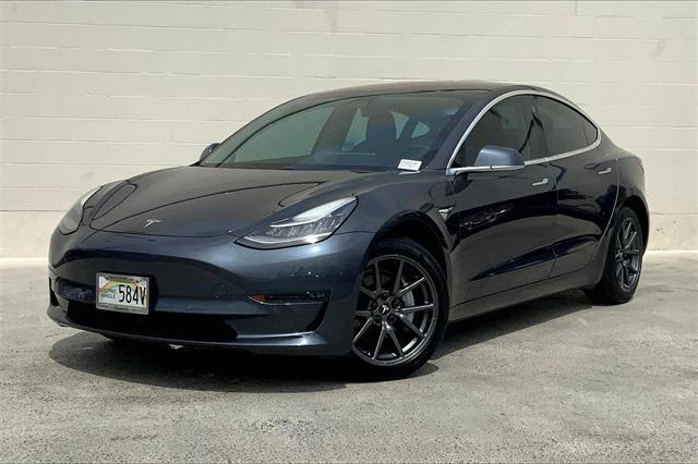 used 2018 Tesla Model 3 car, priced at $24,999