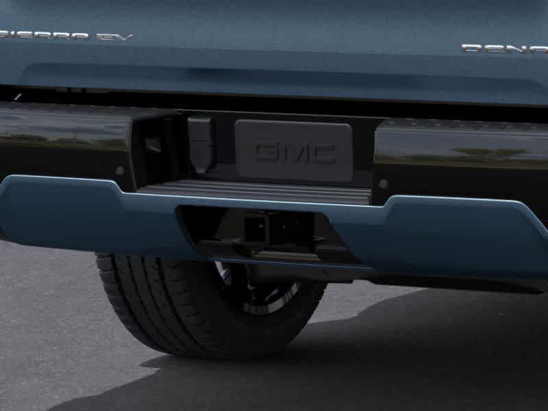 new 2025 GMC Sierra EV car, priced at $112,154