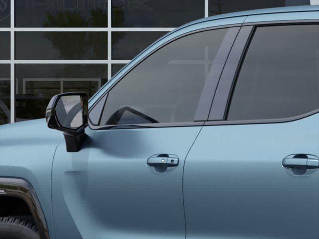 new 2025 GMC Sierra EV car, priced at $112,154