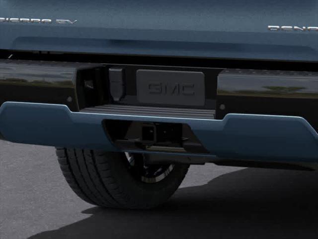 new 2025 GMC Sierra EV car, priced at $112,154