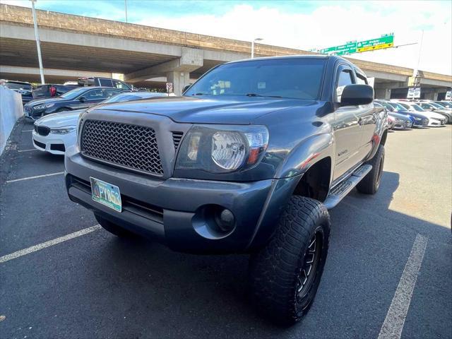 used 2011 Toyota Tacoma car, priced at $16,205