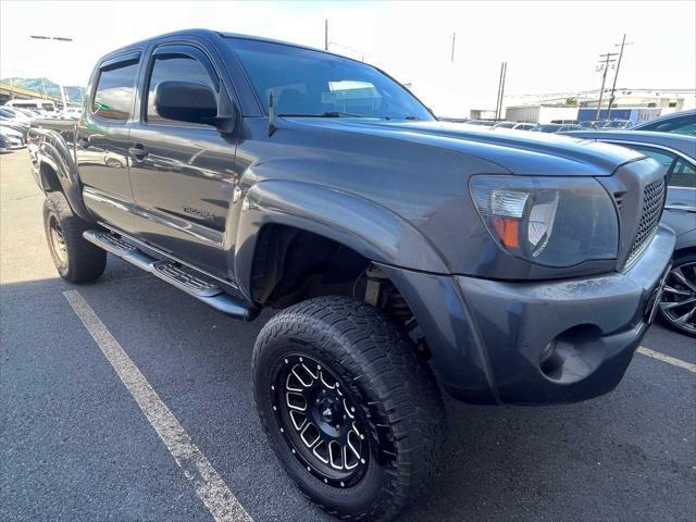 used 2011 Toyota Tacoma car, priced at $16,205