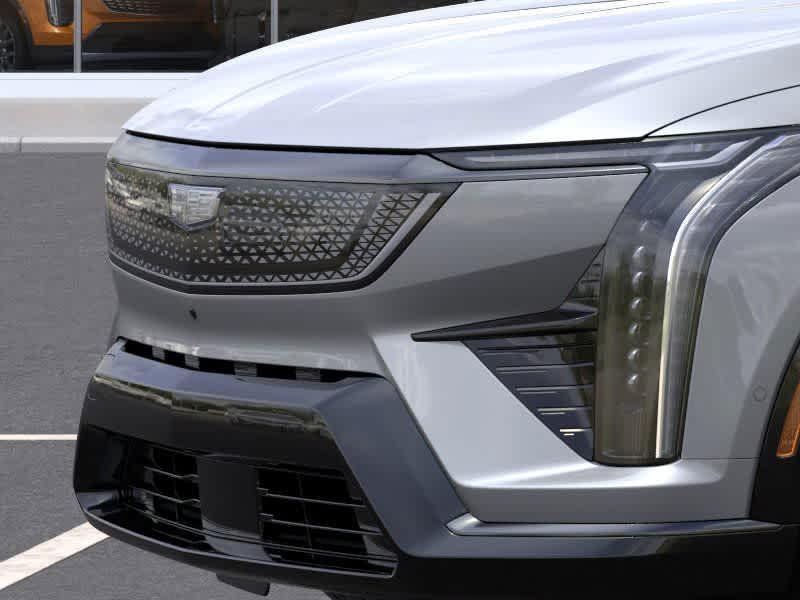 new 2026 Cadillac OPTIQ car, priced at $55,019