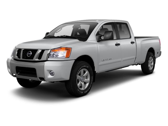 used 2013 Nissan Titan car