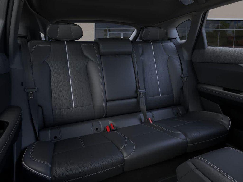 new 2025 Cadillac OPTIQ car, priced at $57,190