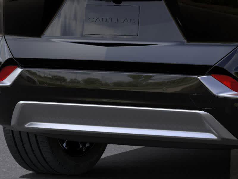 new 2025 Cadillac OPTIQ car, priced at $57,190