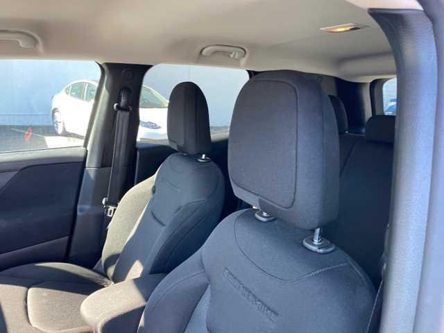 used 2021 Jeep Renegade car, priced at $18,668