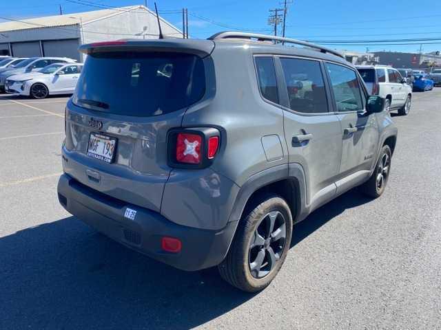 used 2021 Jeep Renegade car, priced at $18,668