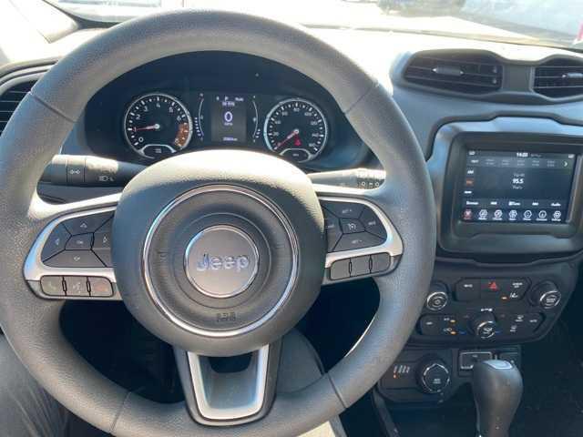 used 2021 Jeep Renegade car, priced at $18,668