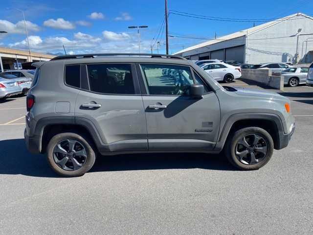 used 2021 Jeep Renegade car, priced at $18,668