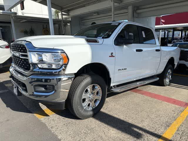 used 2024 Ram 2500 car, priced at $59,771