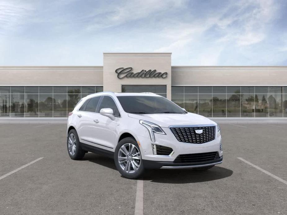 new 2024 Cadillac XT5 car, priced at $61,055