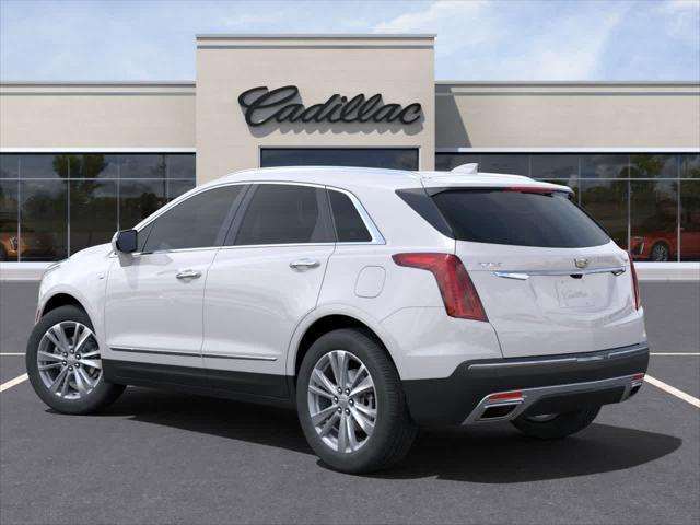 new 2024 Cadillac XT5 car, priced at $61,055