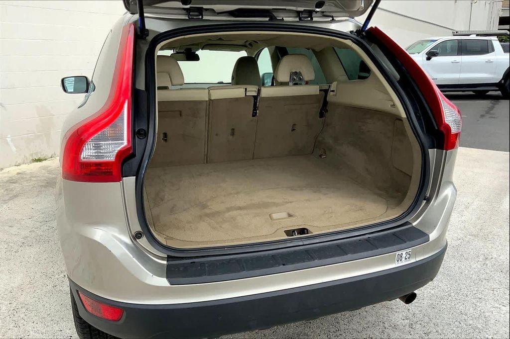used 2013 Volvo XC60 car, priced at $8,792
