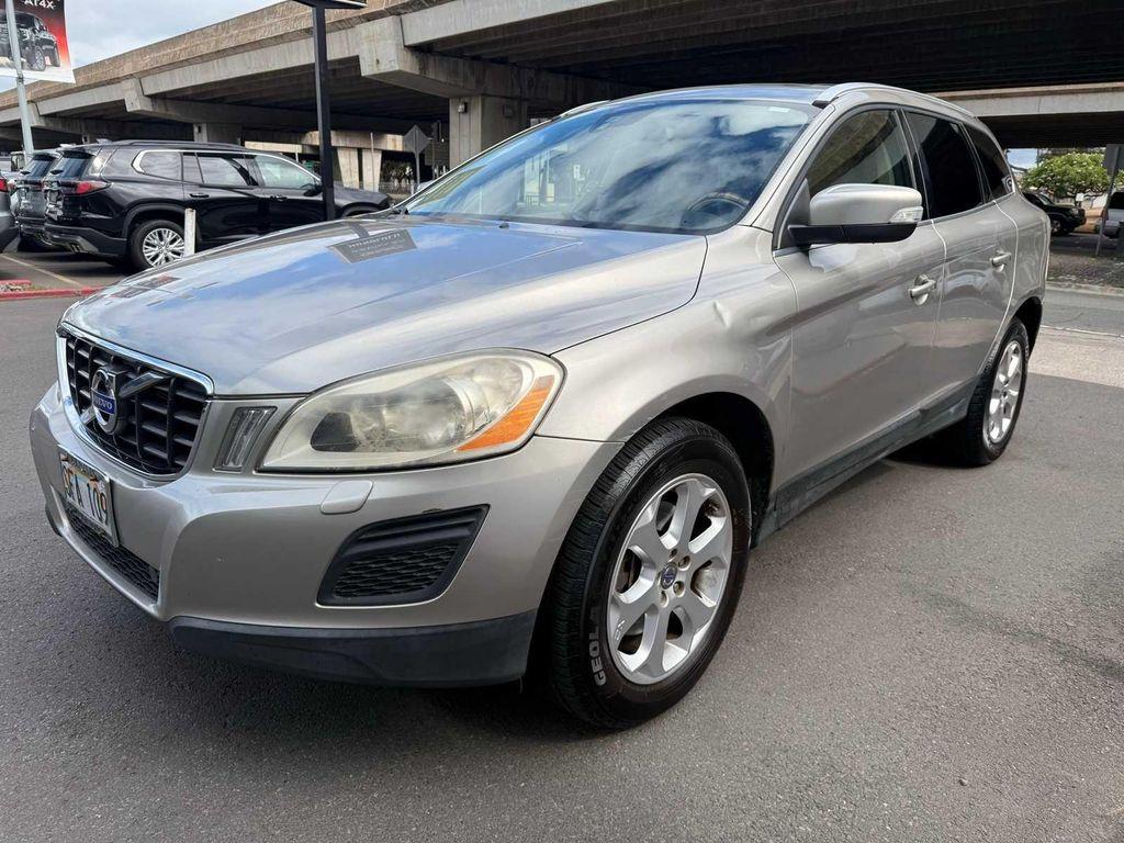 used 2013 Volvo XC60 car, priced at $9,440