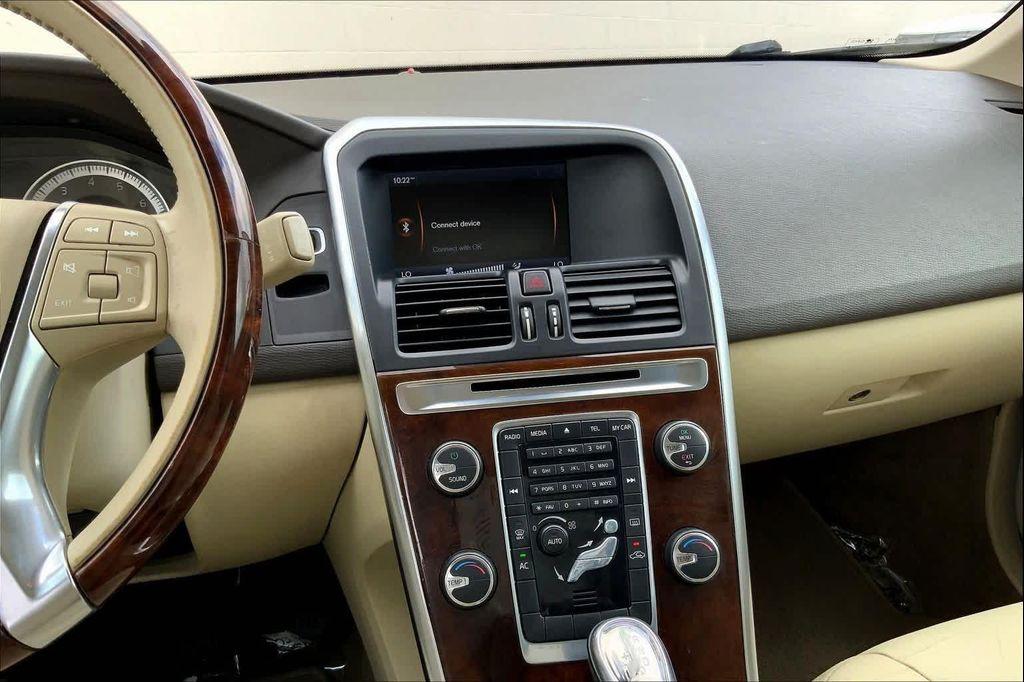 used 2013 Volvo XC60 car, priced at $8,792