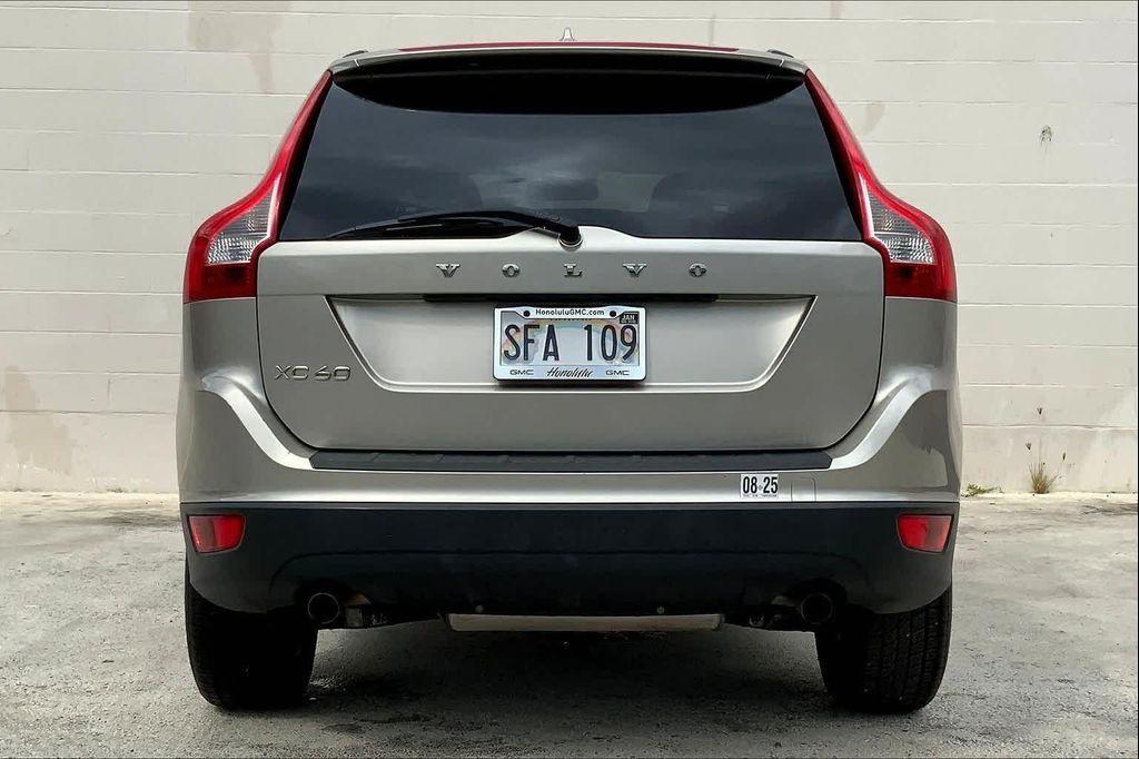 used 2013 Volvo XC60 car, priced at $8,792