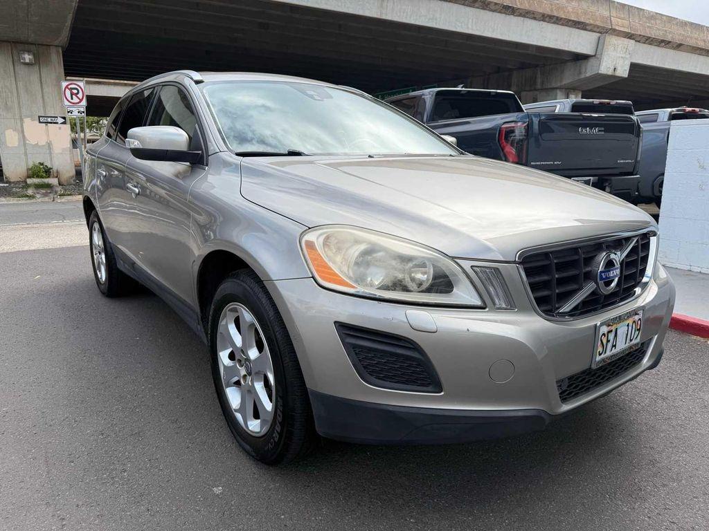 used 2013 Volvo XC60 car, priced at $9,153