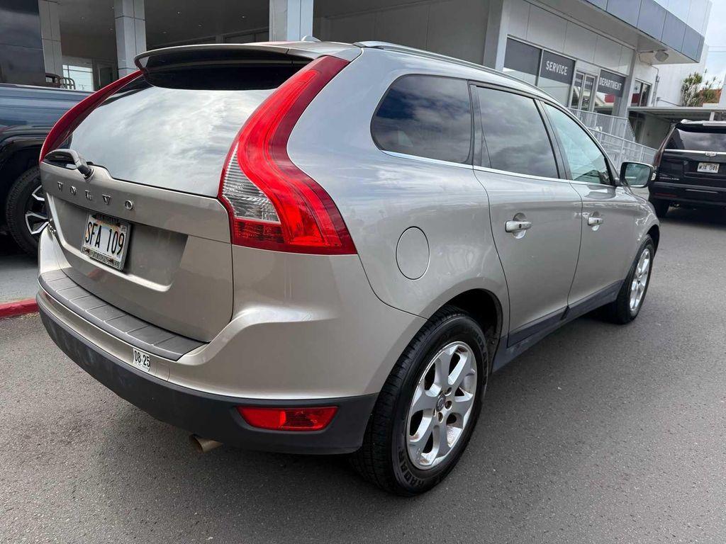 used 2013 Volvo XC60 car, priced at $9,153