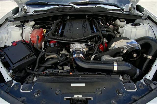 used 2021 Chevrolet Camaro car, priced at $64,881