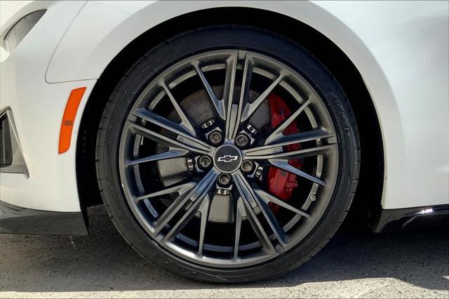 used 2021 Chevrolet Camaro car, priced at $64,881