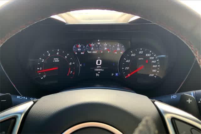 used 2021 Chevrolet Camaro car, priced at $67,919