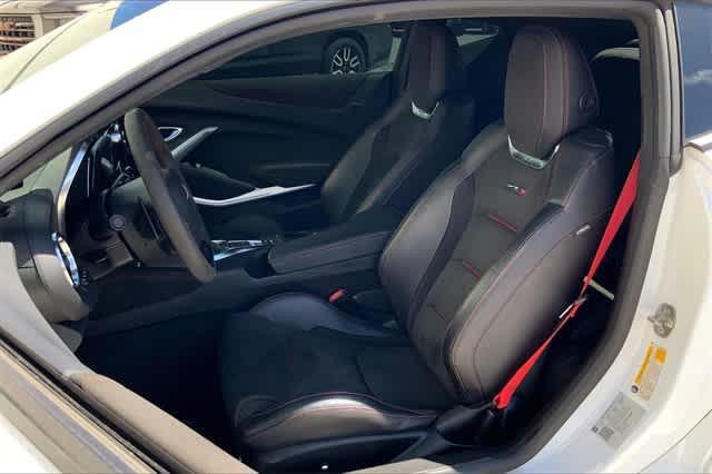used 2021 Chevrolet Camaro car, priced at $67,919