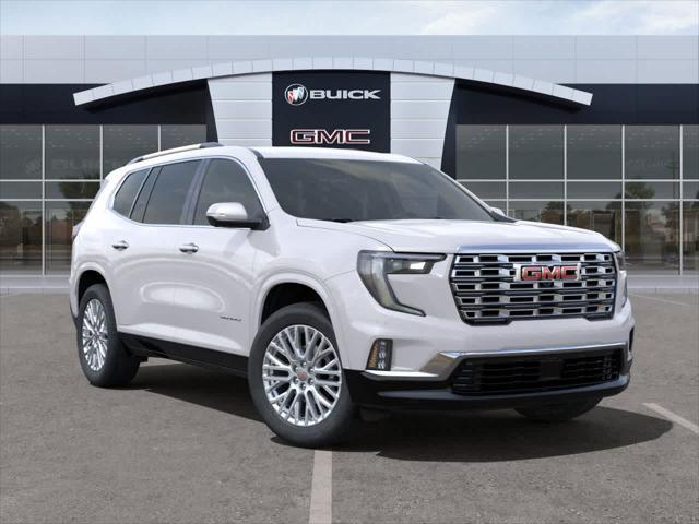 new 2024 GMC Acadia car, priced at $62,249