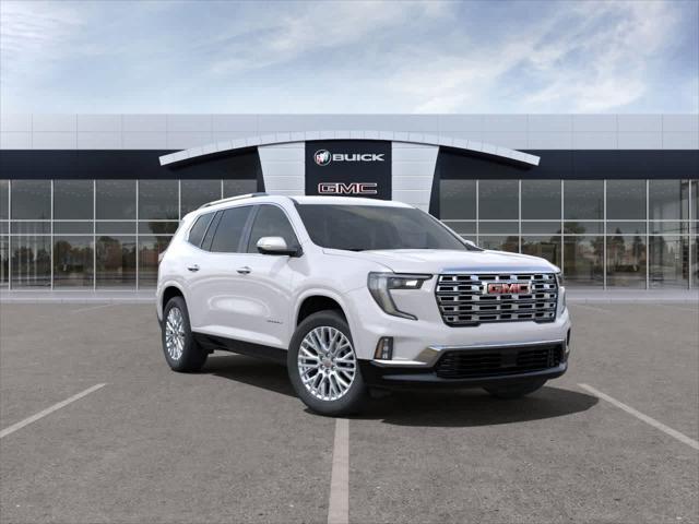 new 2024 GMC Acadia car, priced at $62,249