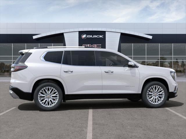 new 2024 GMC Acadia car, priced at $62,249