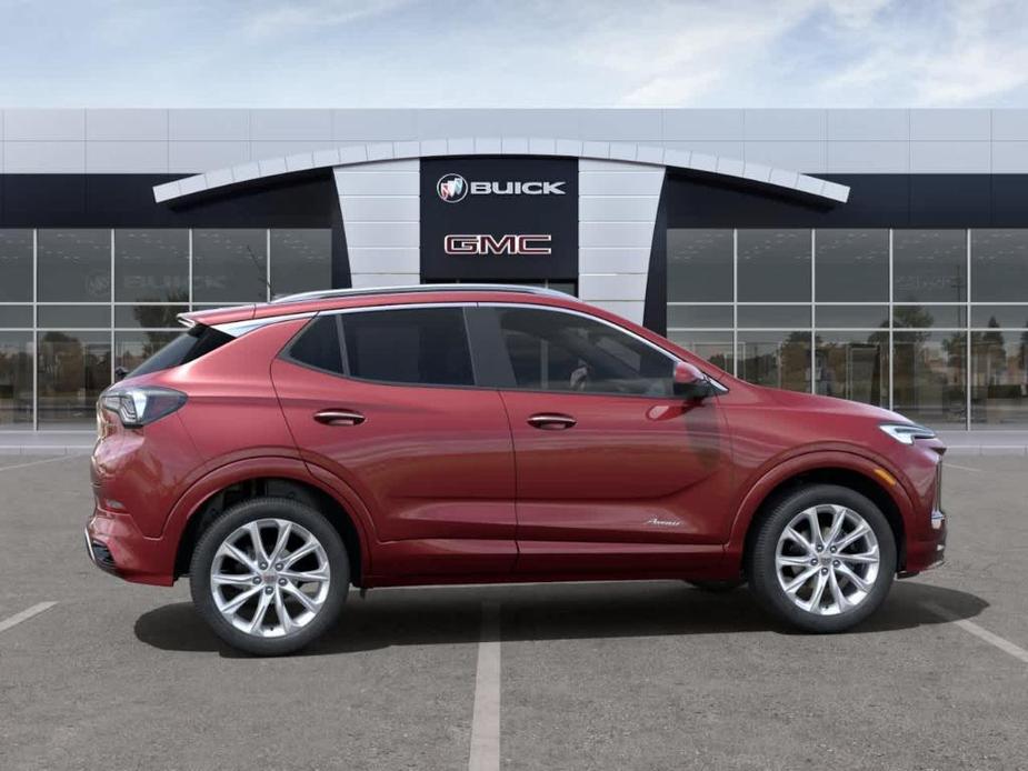 new 2024 Buick Encore GX car, priced at $32,095