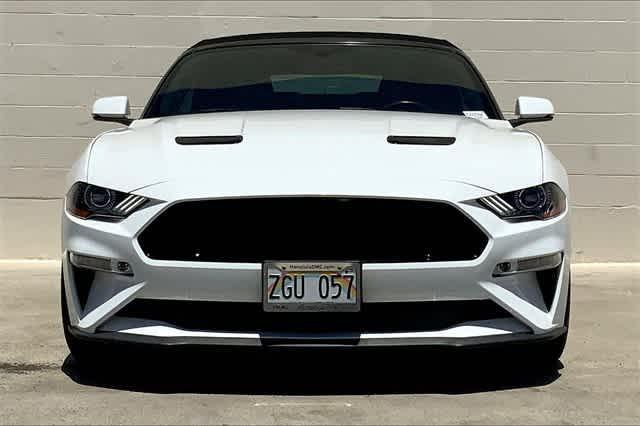 used 2018 Ford Mustang car, priced at $28,905