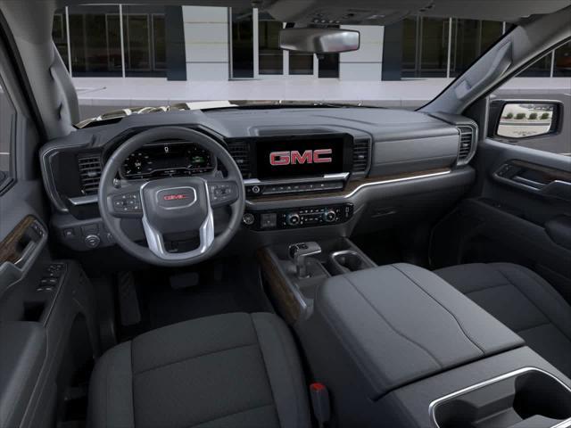 new 2025 GMC Sierra 1500 car, priced at $64,595