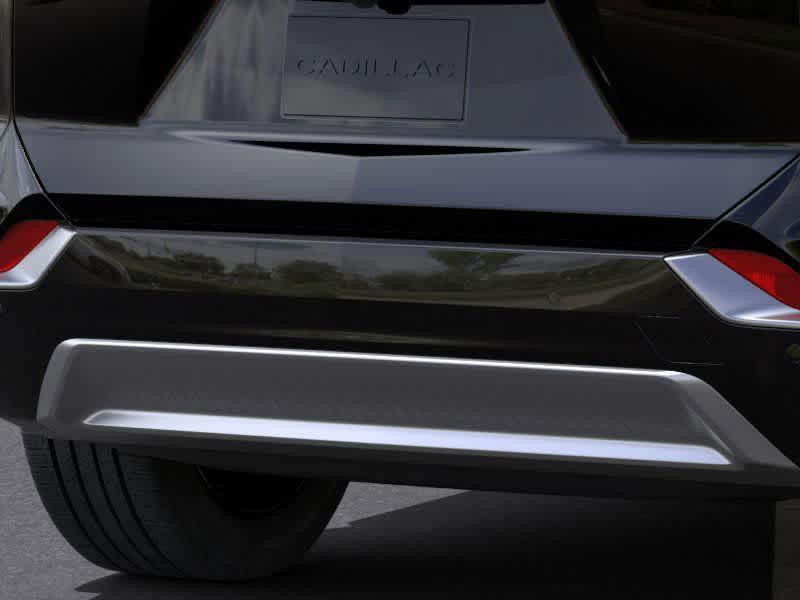 new 2025 Cadillac OPTIQ car, priced at $54,890