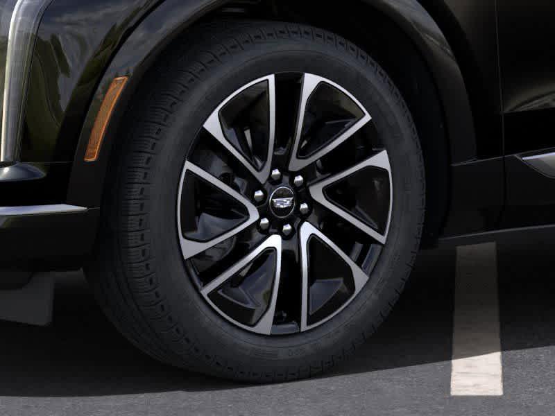 new 2025 Cadillac OPTIQ car, priced at $54,890