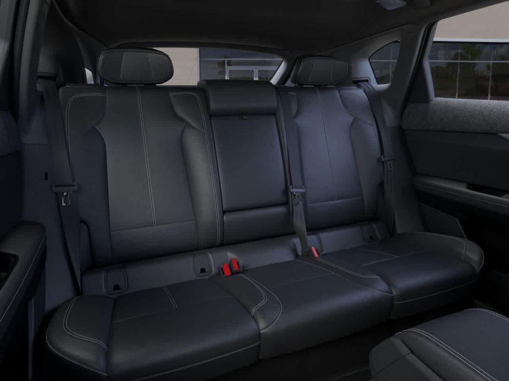 new 2025 Cadillac OPTIQ car, priced at $54,890
