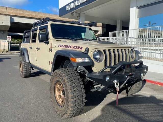 used 2020 Jeep Gladiator car, priced at $42,767