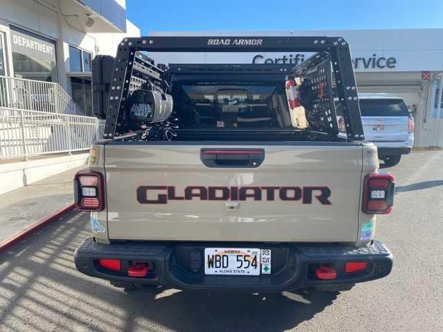 used 2020 Jeep Gladiator car, priced at $42,767