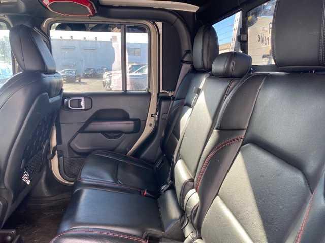 used 2020 Jeep Gladiator car, priced at $42,767