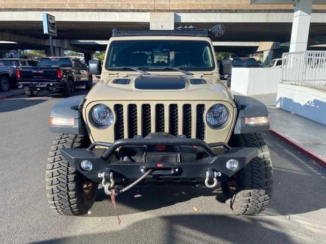 used 2020 Jeep Gladiator car, priced at $42,767