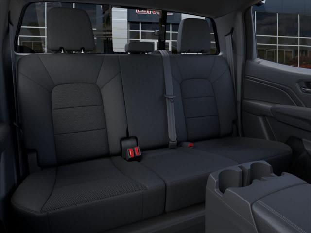 new 2025 GMC Canyon car, priced at $48,485