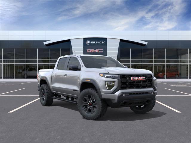 new 2025 GMC Canyon car, priced at $48,485