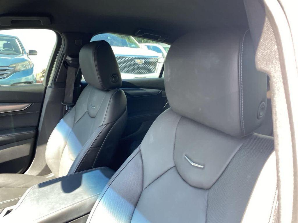 used 2023 Cadillac CT5 car, priced at $34,589