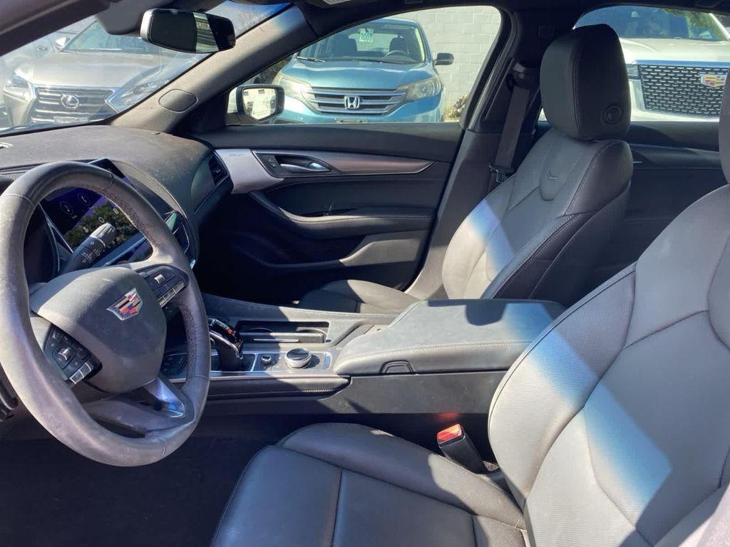 used 2023 Cadillac CT5 car, priced at $34,589