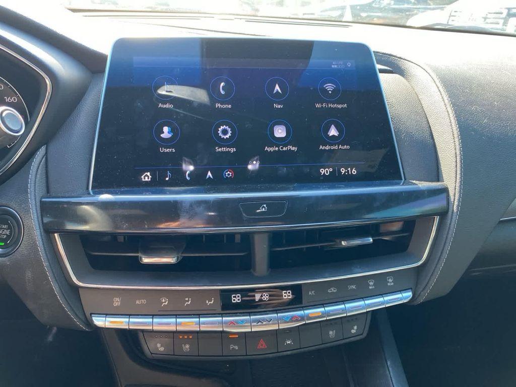 used 2023 Cadillac CT5 car, priced at $34,589