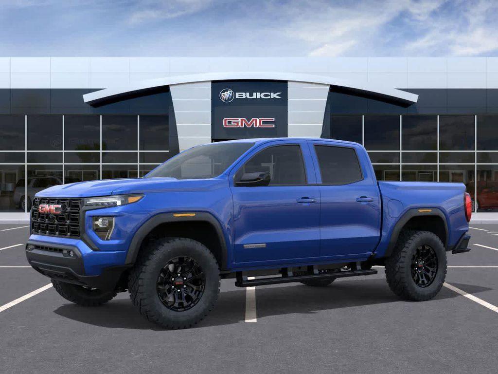 new 2026 GMC Canyon car, priced at $50,220