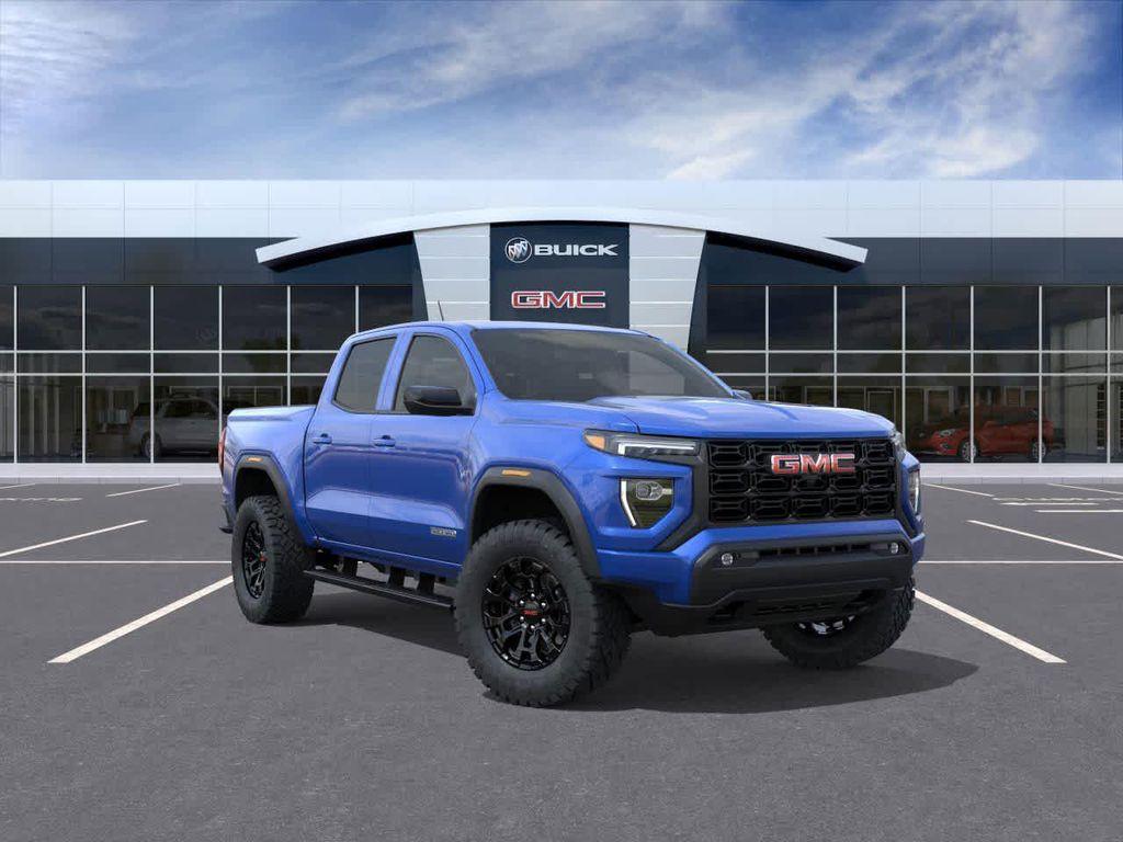 new 2026 GMC Canyon car, priced at $50,220
