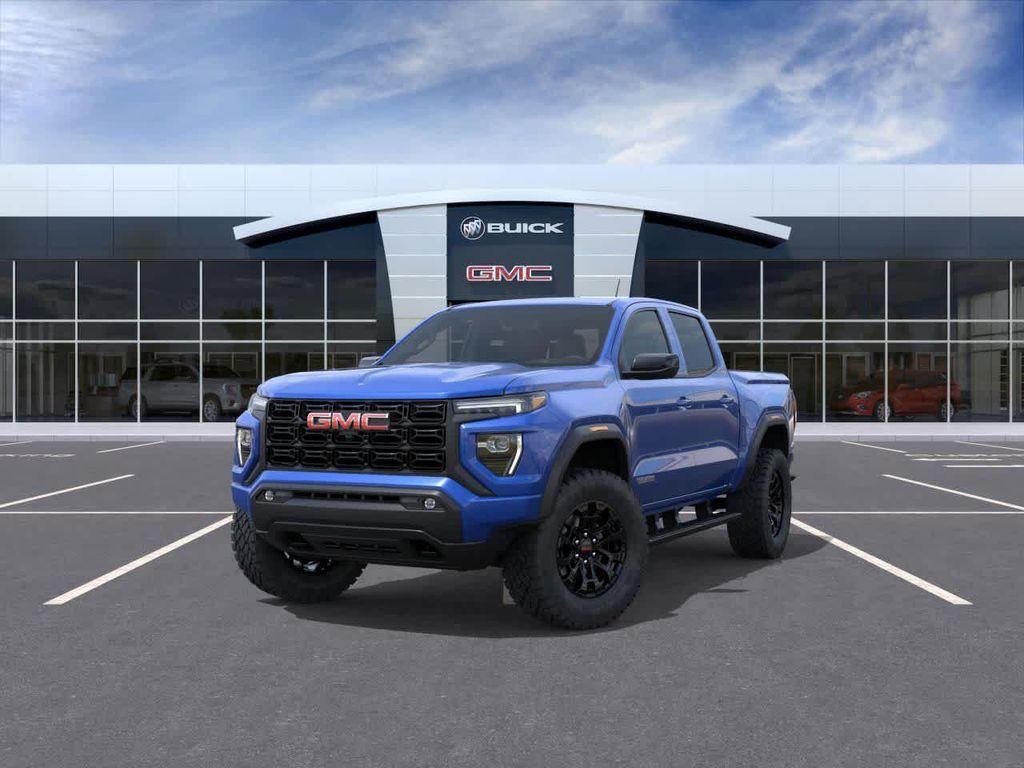 new 2026 GMC Canyon car, priced at $50,220