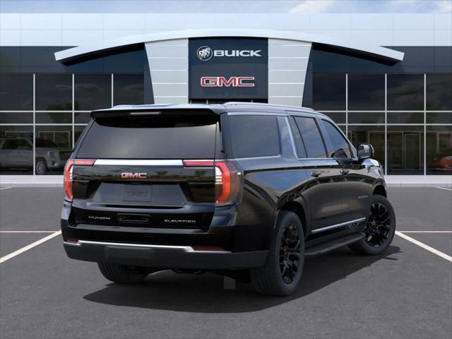 new 2025 GMC Yukon XL car, priced at $85,701